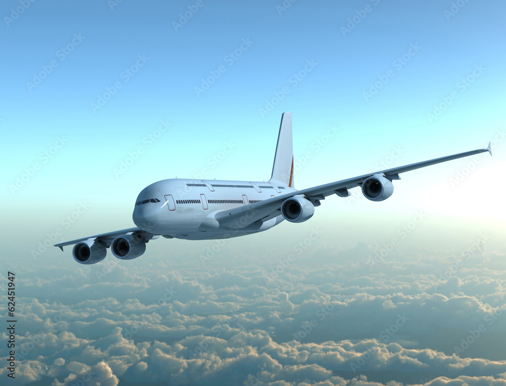 Obraz premium Airplane