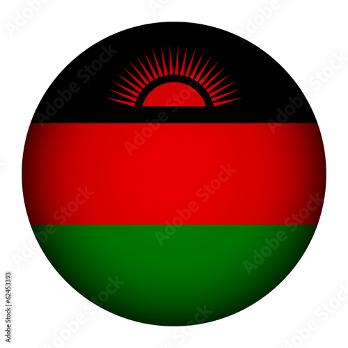 Malawi flag button. Free Download Malawi flag button. - GFXLoad
