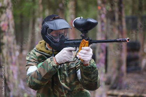 Paintball