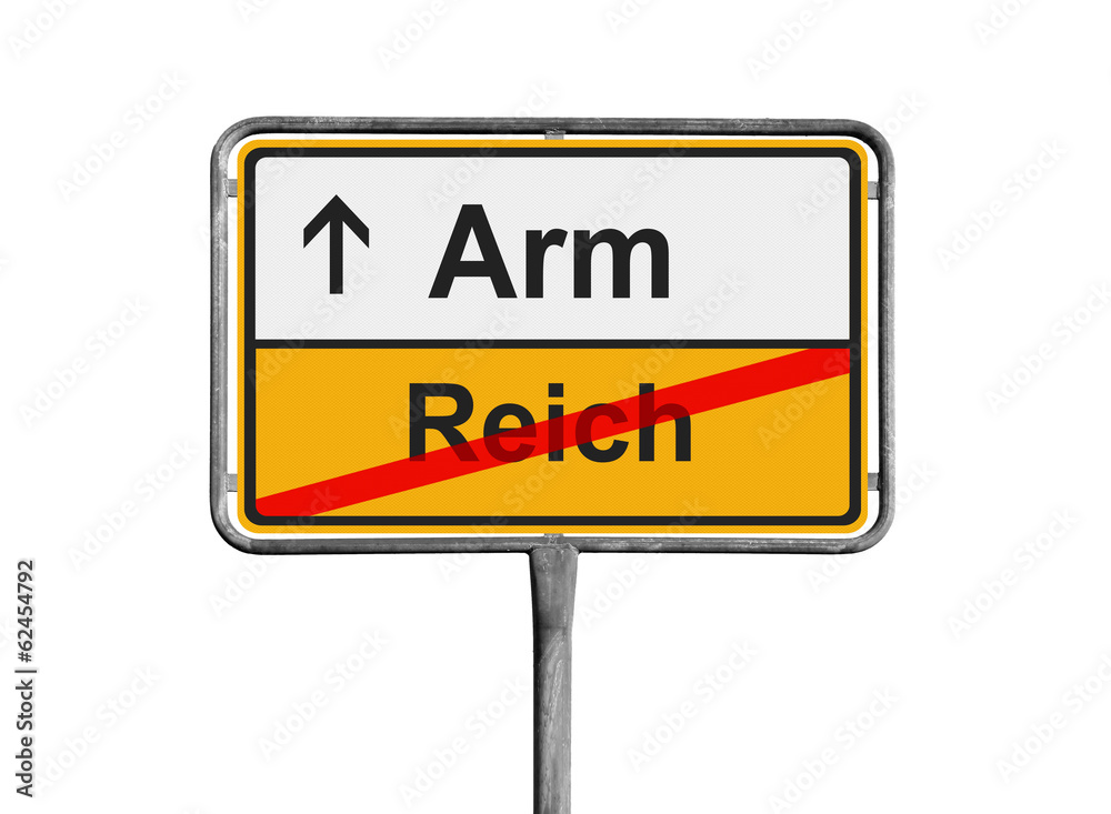 Arm / Reich