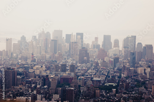 New York from above © mettus