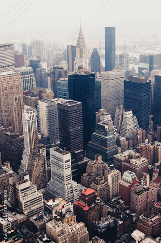 New York from above