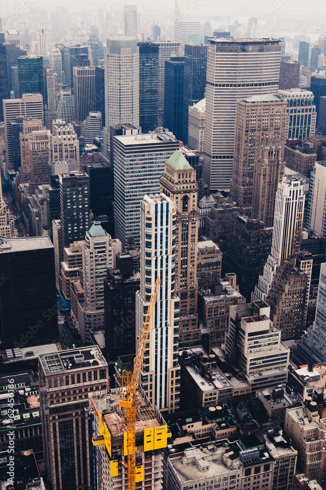 Wunschmotiv: New York from above #62456186