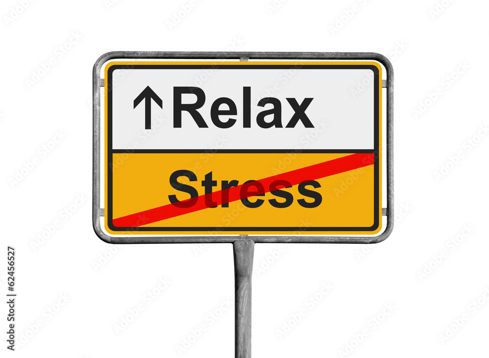 Relax / Stress