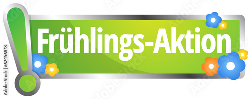 Frühlingsaktion