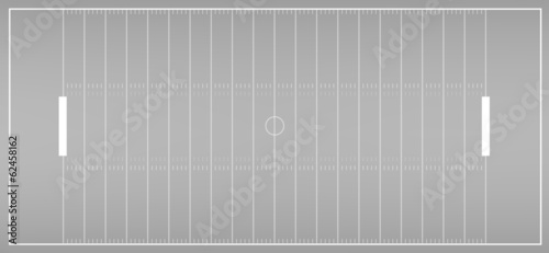 american football field background. vector soccer field