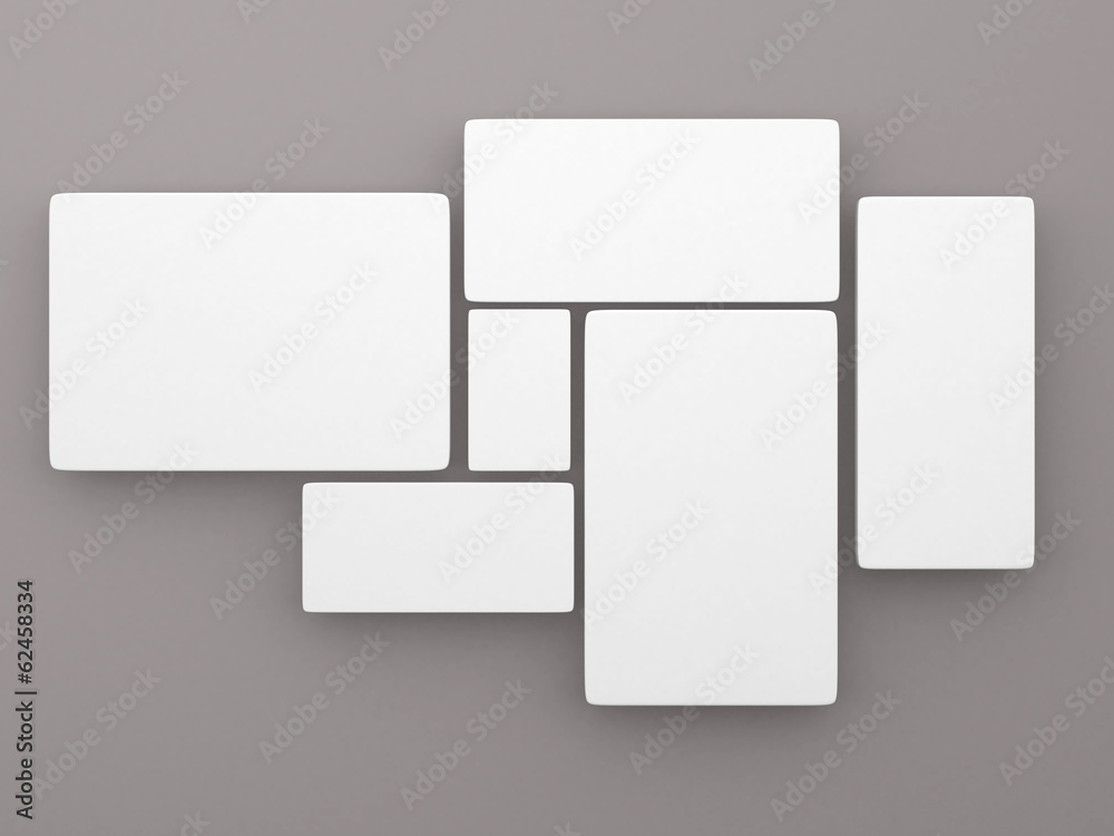 blank pictures on the wall blank pictures on the wall