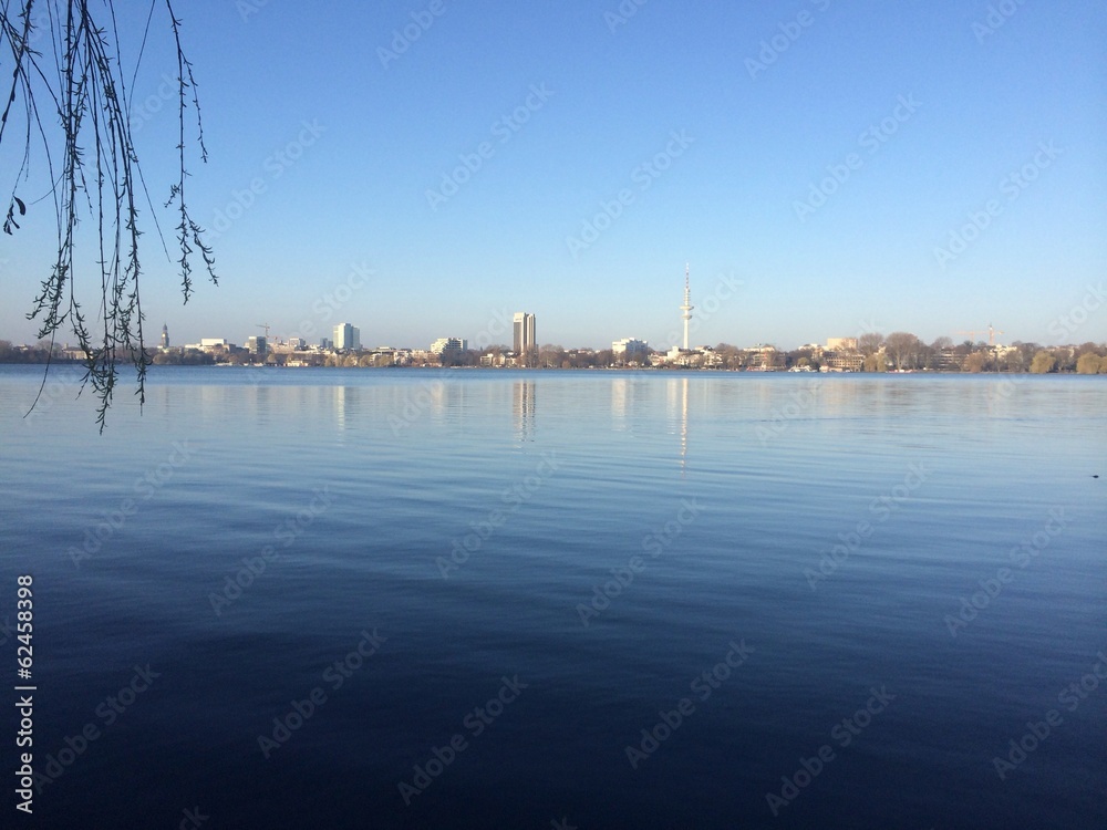alster view