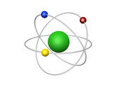 Conceptual structure of atom