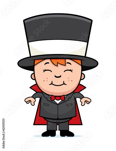Kid Magician