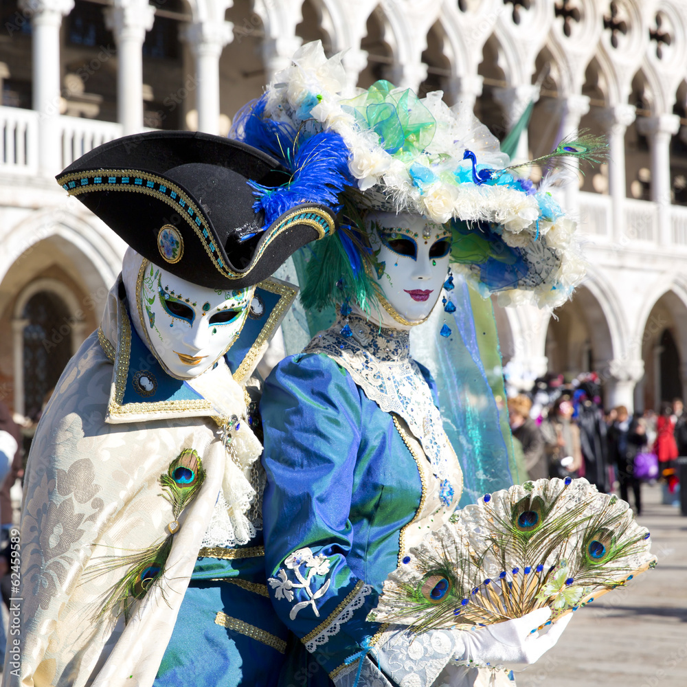 Fototapeta premium Carnival of Venice