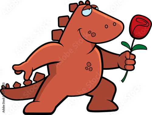 Dinosaur Flower