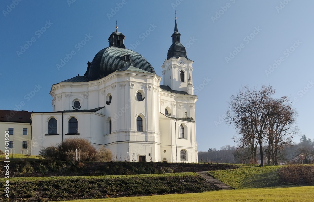 Pilgrimage Church of the Name of Virgin Mary