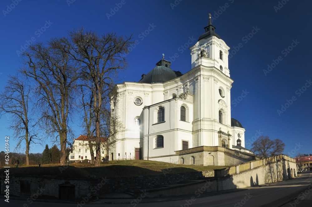 Pilgrimage Church of the Name of Virgin Mary