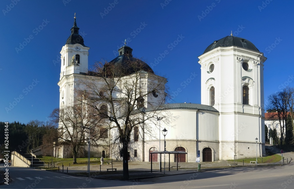 Pilgrimage Church of the Name of Virgin Mary