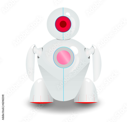 Little robot