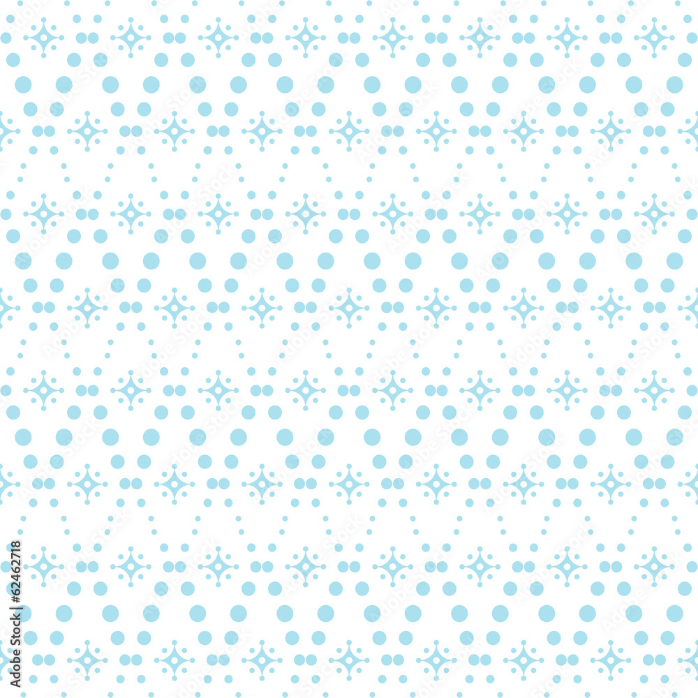 Seamless dots pattern Seamless dots pattern