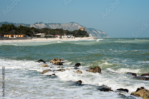 Portonovo, Ancona photo