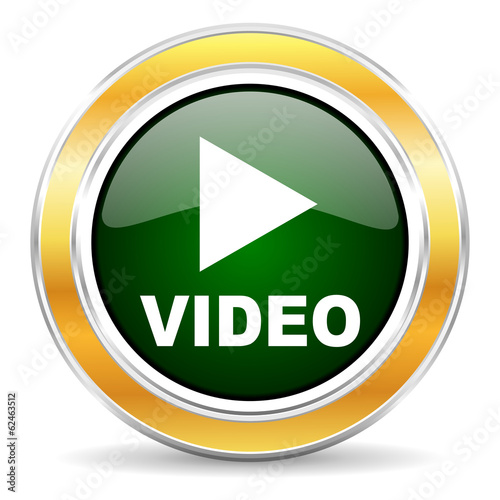 Free Download video icon - GFXLoad