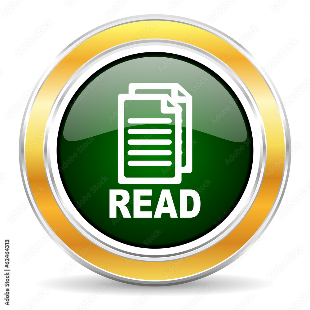 read icon read icon
