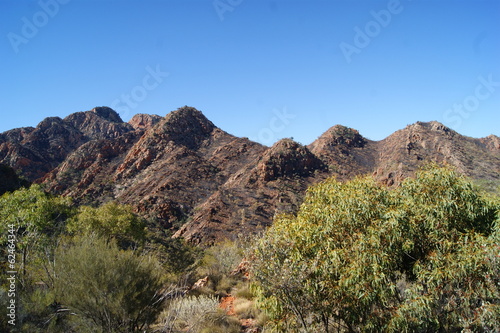 macdonnell ranges