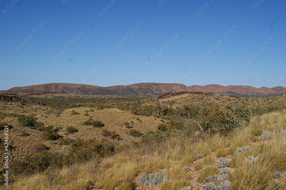 macdonnell ranges