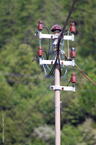 Strommast