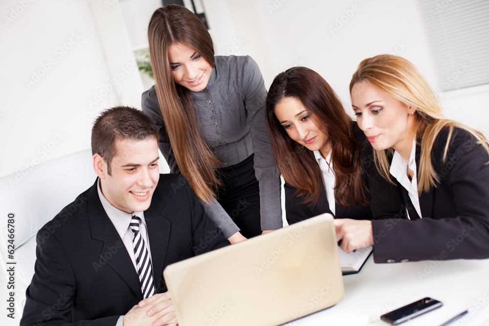 Business Team