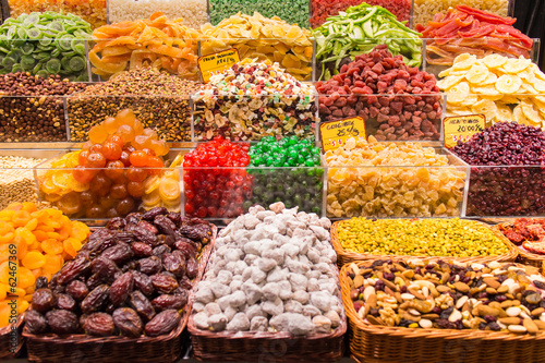 La Boqueria