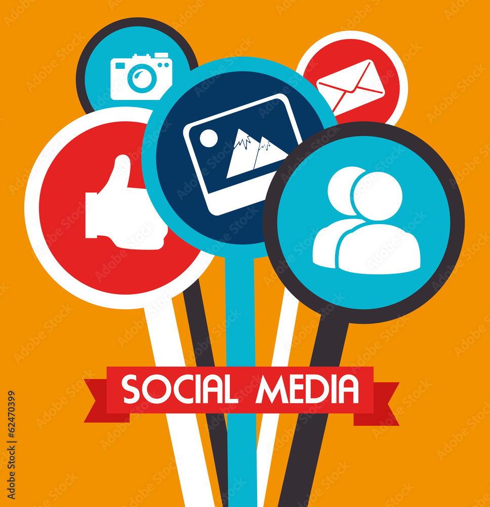 Social media design Social media design