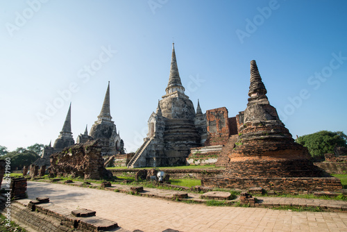 Wat Phra Sri Sanphet