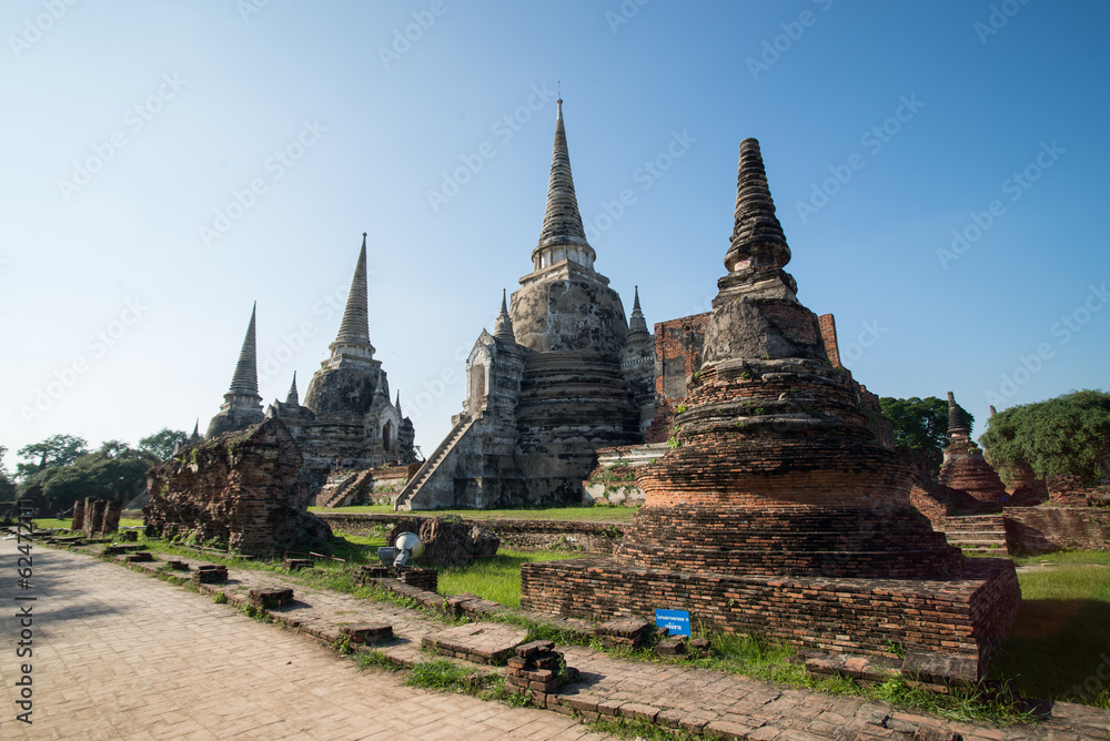 Wat Phra Sri Sanphet