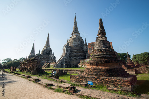 Wat Phra Sri Sanphet