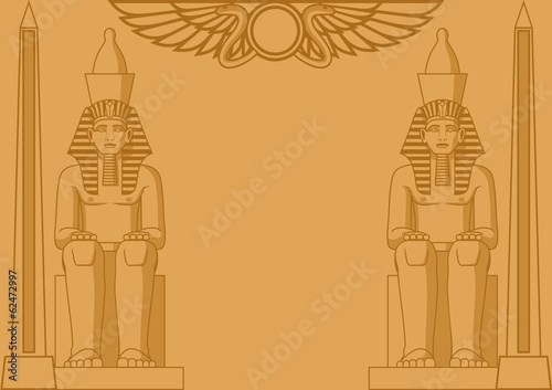 Egyptian Background