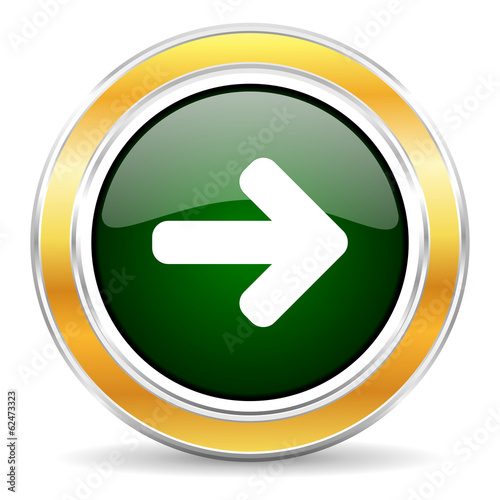 Free Download right icon - GFXLoad