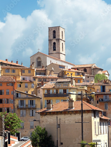 Grasse - Old town