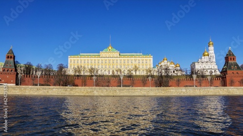 Moscow Kremlin, Russia