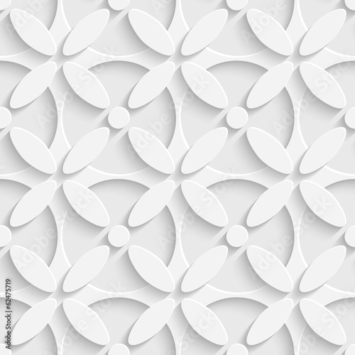 Seamless Geometric Background