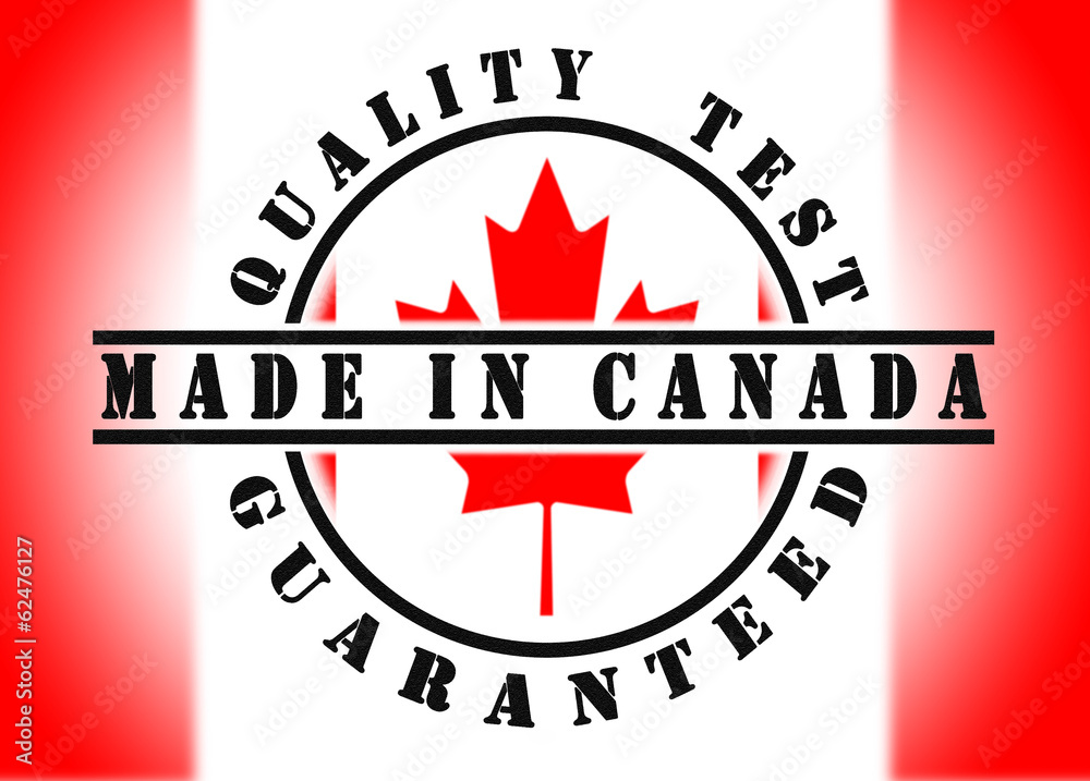 Quality test guaranteed stamp Quality test guaranteed stamp