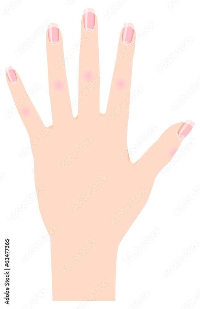 hand hand