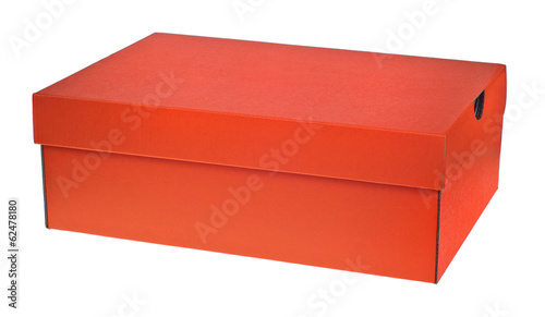 Cardboard box