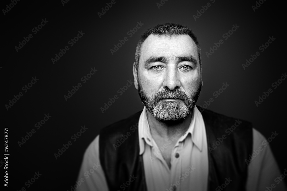 man with beard man with beard