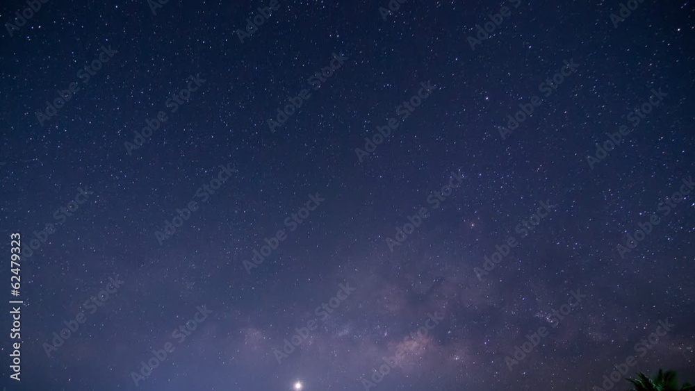 Time Lapse Milky Way Night Time To Sunrise Time Time Lapse Milky Way Night Time To Sunrise Time