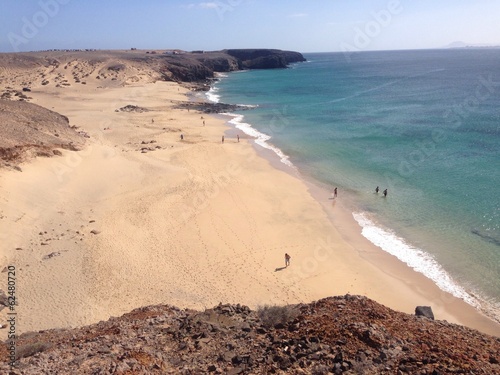 playa papagayo