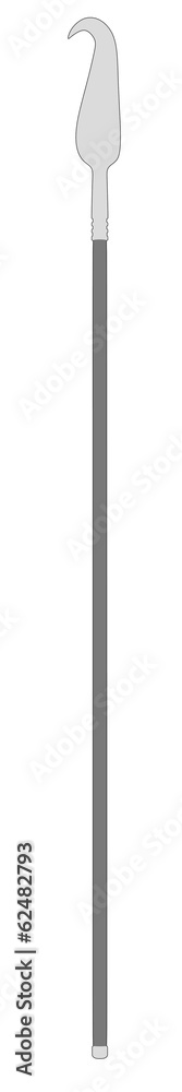 cartoon image of sword weapon - spear cartoon image of sword weapon - spear