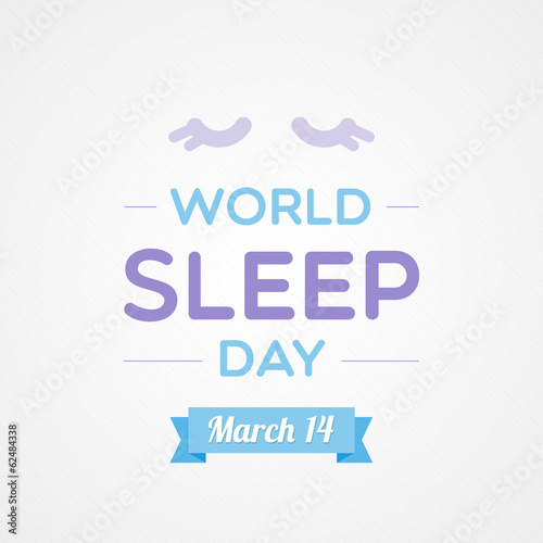 World Sleep Day