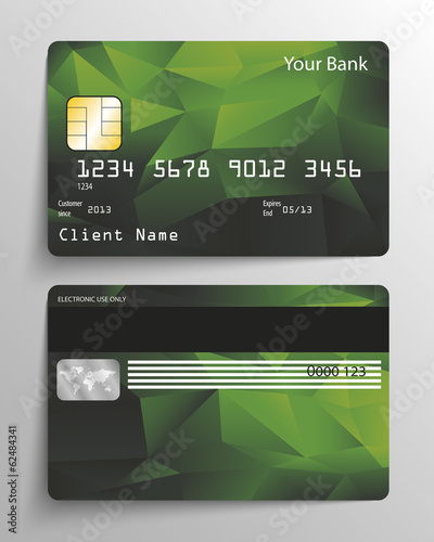 Credit card