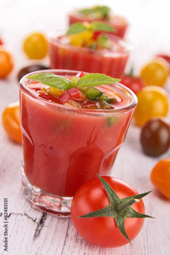 gazpacho gazpacho