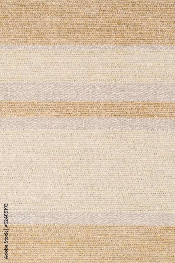 Fototapeta premium Beige fabric texture