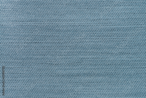 Blue fabric texture